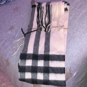 burberry scarf